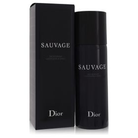 Sauvage by Christian Dior Deodorant Spray 5 oz