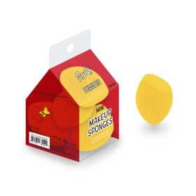 RUDE Peanuts Makeup Sponges - Mini