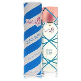 Pink Sugar Berry Blast by Aquolina Eau De Toilette Spray