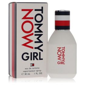 Tommy Girl Now by Tommy Hilfiger Eau De Toilette Spray