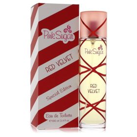 Pink Sugar Red Velvet by Aquolina Eau De Toilette Spray