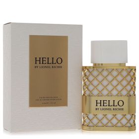 Lionel Richie Hello by Lionel Richie Eau De Parfum Spray