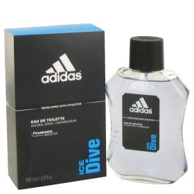 Adidas Ice Dive by Adidas Eau De Toilette Spray