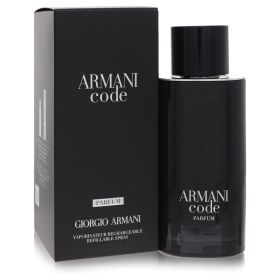 Armani Code by Giorgio Armani Eau De Parfum Spray Refillable