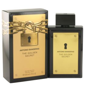 The Golden Secret by Antonio Banderas Eau De Toilette Spray