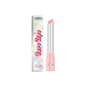 RUDE Bare Lips Tinted Lip Balm (Color: Blush)