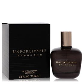 Unforgivable by Sean John Eau De Toilette Spray (GENDER: Men, size: 2.5 oz)