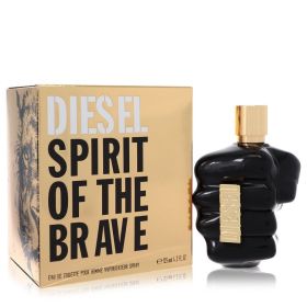 Spirit Of The Brave by Diesel Eau De Toilette Spray (GENDER: Men, size: 4.2 oz)