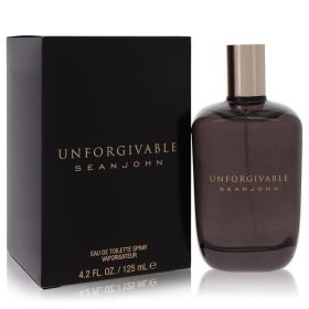 Unforgivable by Sean John Eau De Toilette Spray (GENDER: Men, size: 4.2 oz)