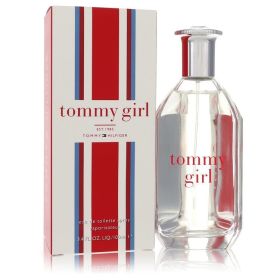 Tommy Girl by Tommy Hilfiger Eau De Toilette Spray (GENDER: Women, size: 3.4 oz)